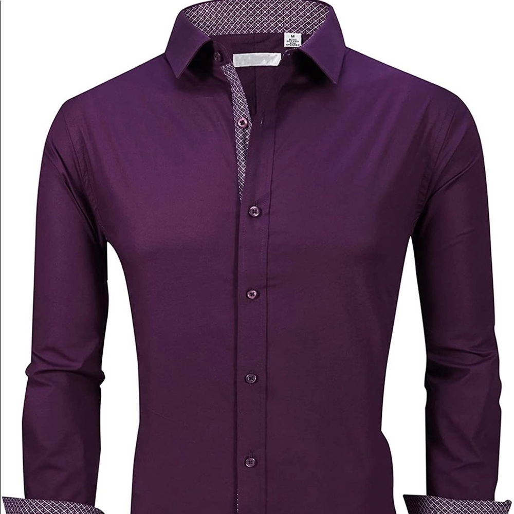 Mens dress shirt